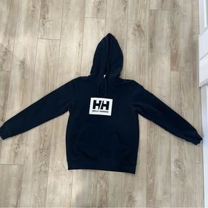 Helly Hansen Navy Blue Sweater